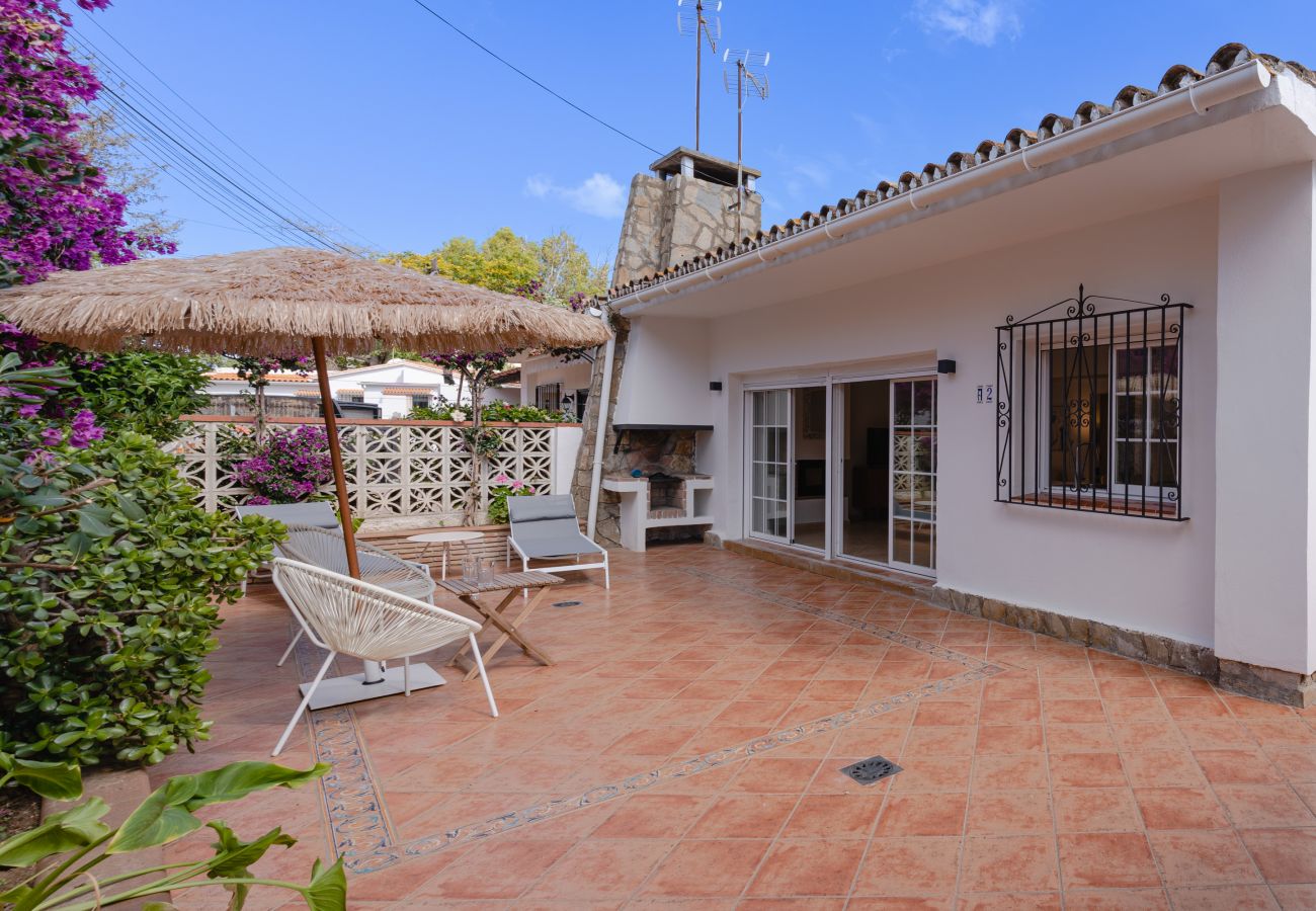 Casa en Marbella - Casa Andasol - casa de vacaciones cerca de la playa en Costabella