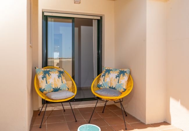 Apartamento en Marbella - Guadalcantara golf - Ático con vistas al golf