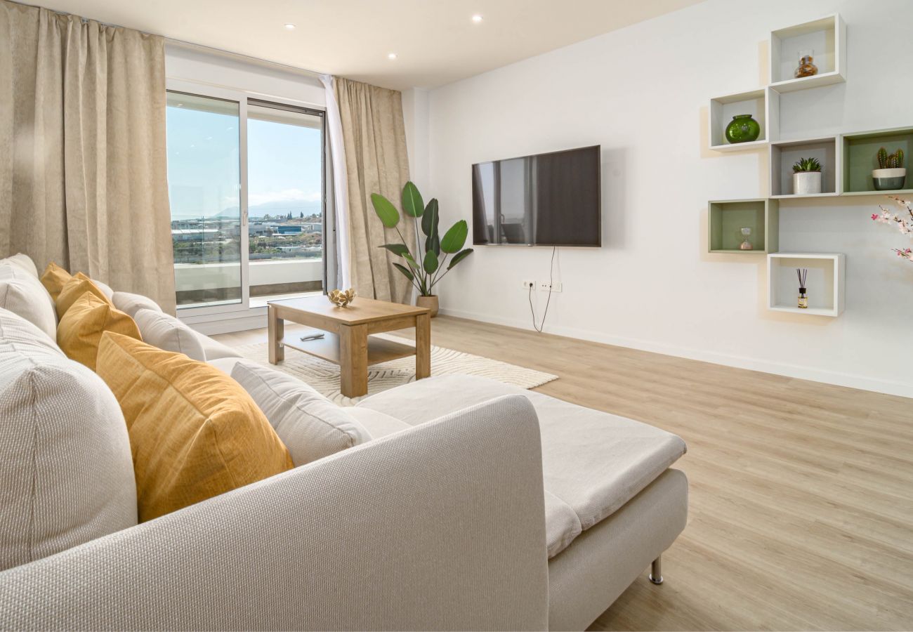 Apartamento en Nueva andalucia - JG5.4A- Modern penthouse with nice views