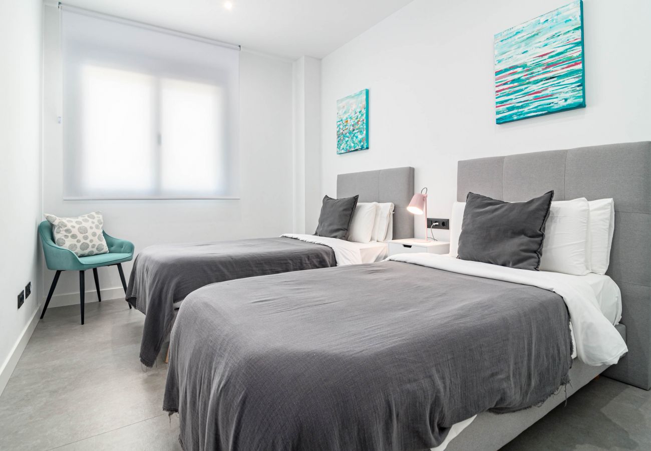 Apartamento en Estepona - LAE7.1D-  2 bedroom apartment Estepona hills