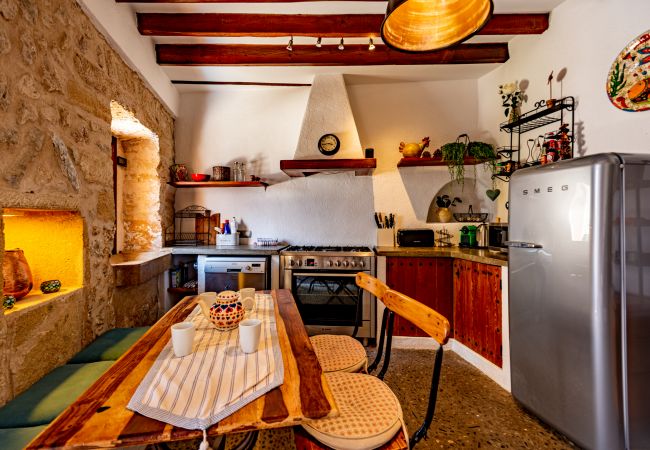 Casa en Pollensa - Townhouse Albuqassim by Home villas 360