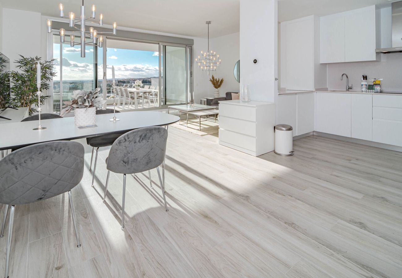 Apartamento en Estepona - OV5.BB- Modern family flat close to beaches