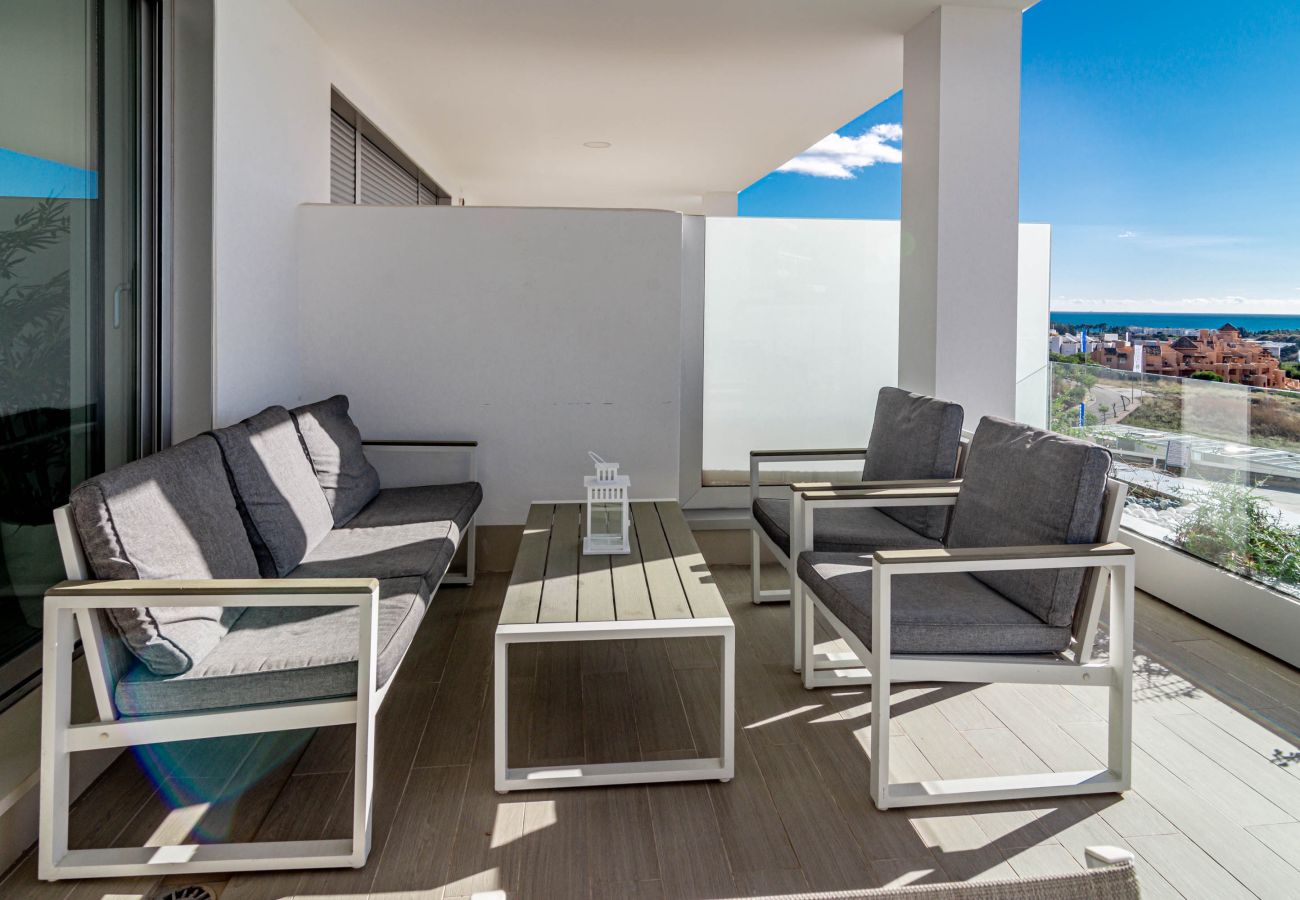 Apartamento en Estepona - OV5.BB- Modern family flat close to beaches