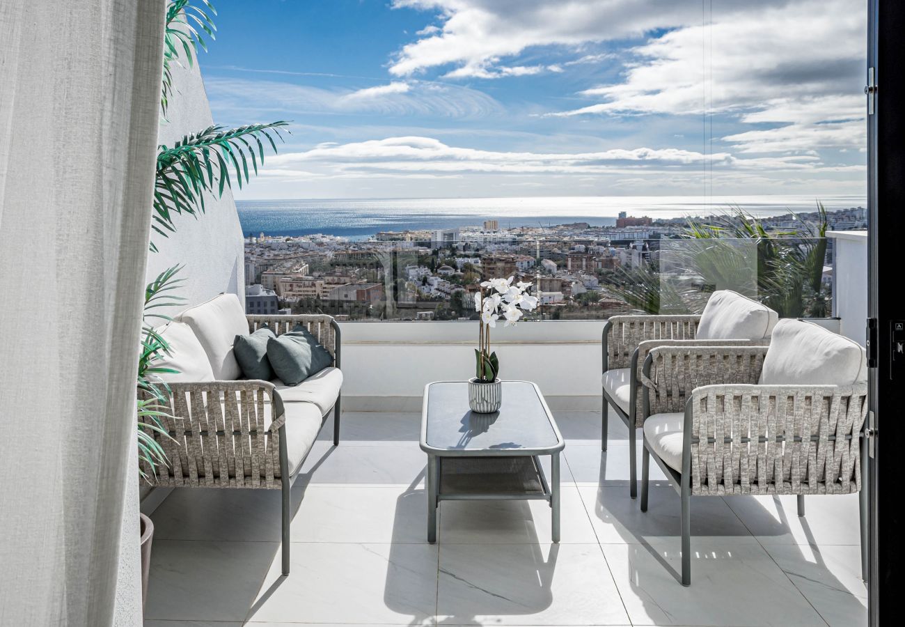 Apartamento en Estepona - LAE21.2D - Mirador Estepona hills by Roomservices