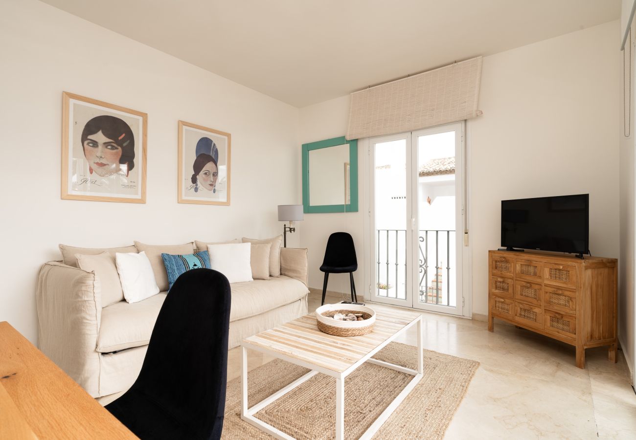 Apartamento en Estepona - Apartamento Costalita de un dormitorio