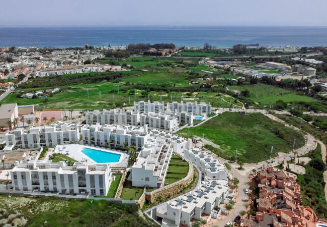 Apartamento en Estepona - LM322B- Newly built apartment with sea views