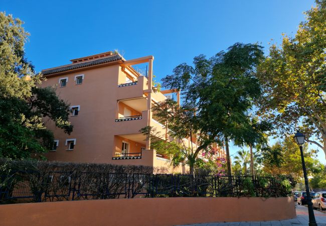 Apartamento en Marbella - Hacienda San Manuel - corner apartment