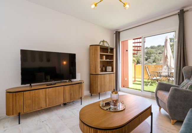 Apartamento en Marbella - Reserva 6 - Ático con vistas a la naturaleza
