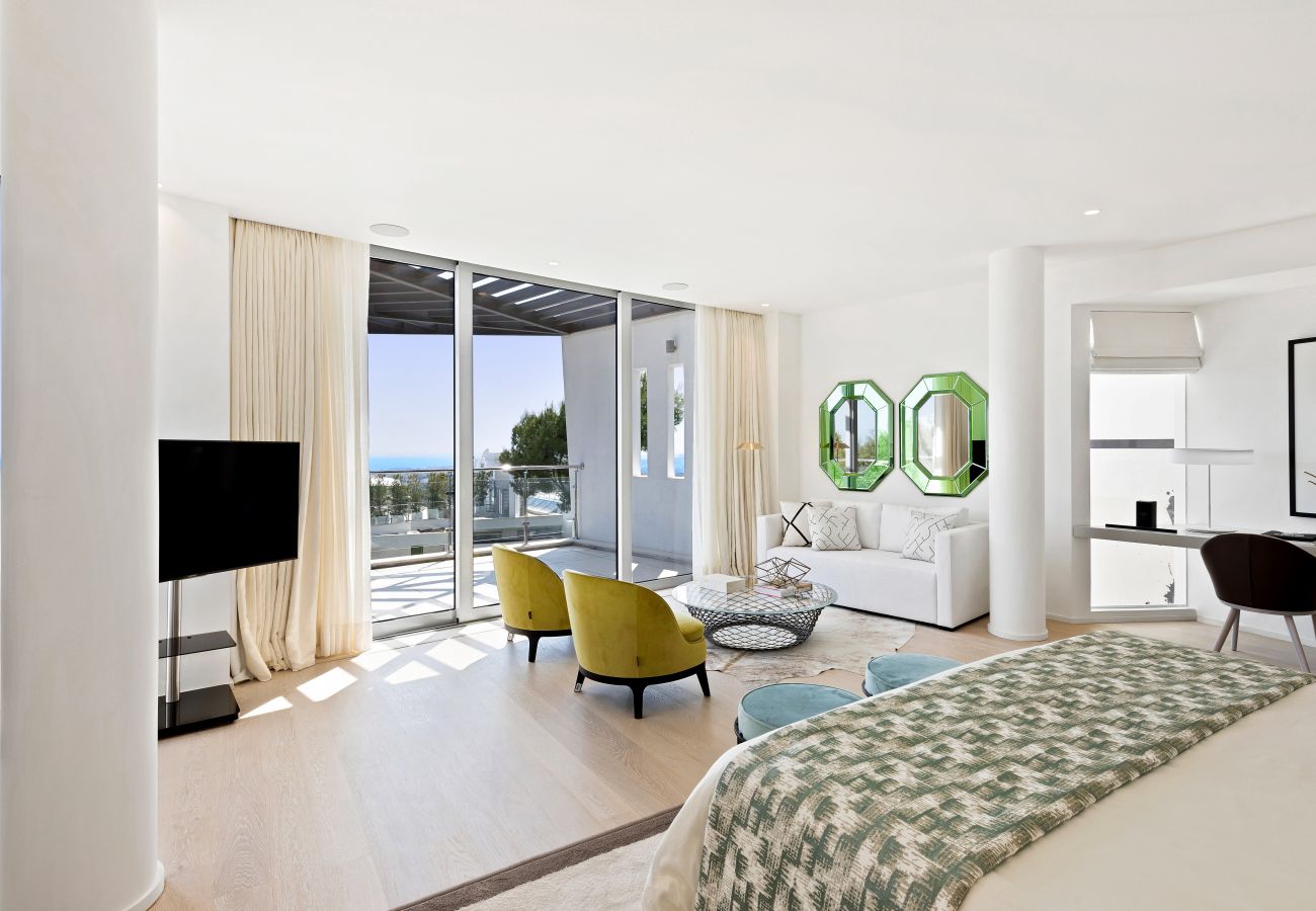 Villa en Marbella - Golden Mile luxury home