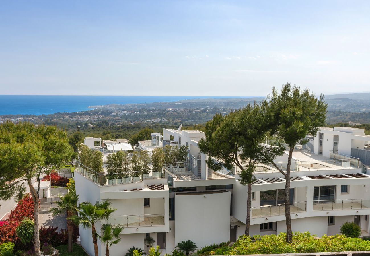 Villa en Marbella - Golden Mile luxury home