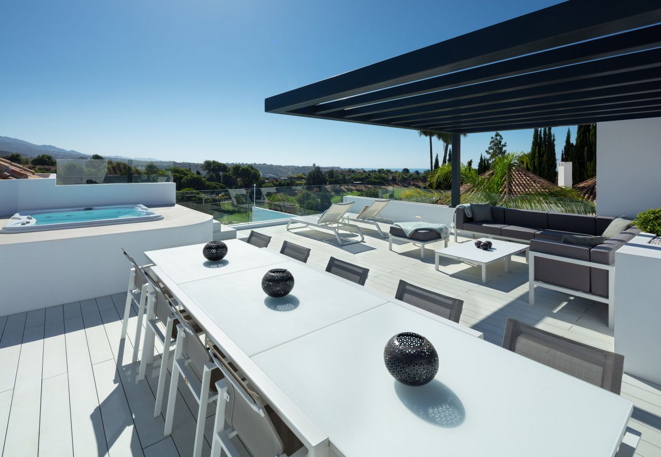 Villa en Marbella - Aloha Luxury Villa
