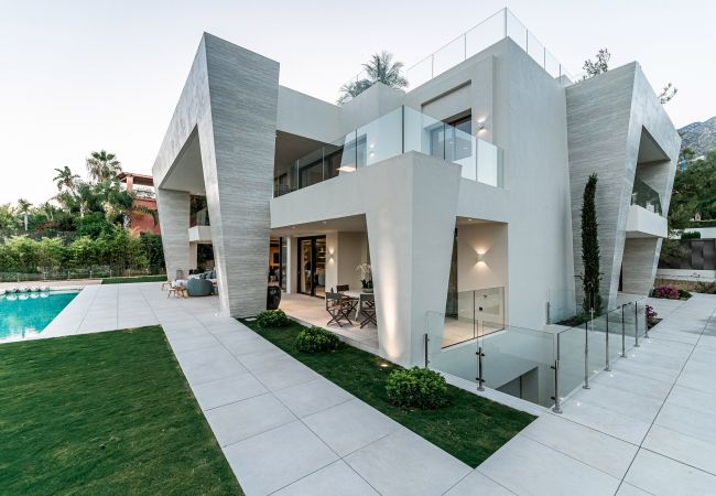 Villa en Marbella - Villa Los Angeles