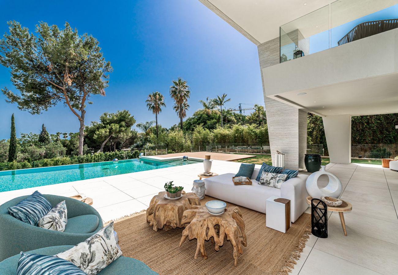 Villa en Marbella - Villa Los Angeles