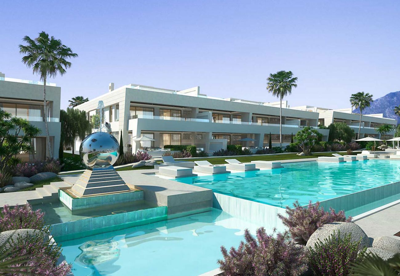 Apartamento en Marbella - Epic Marbella