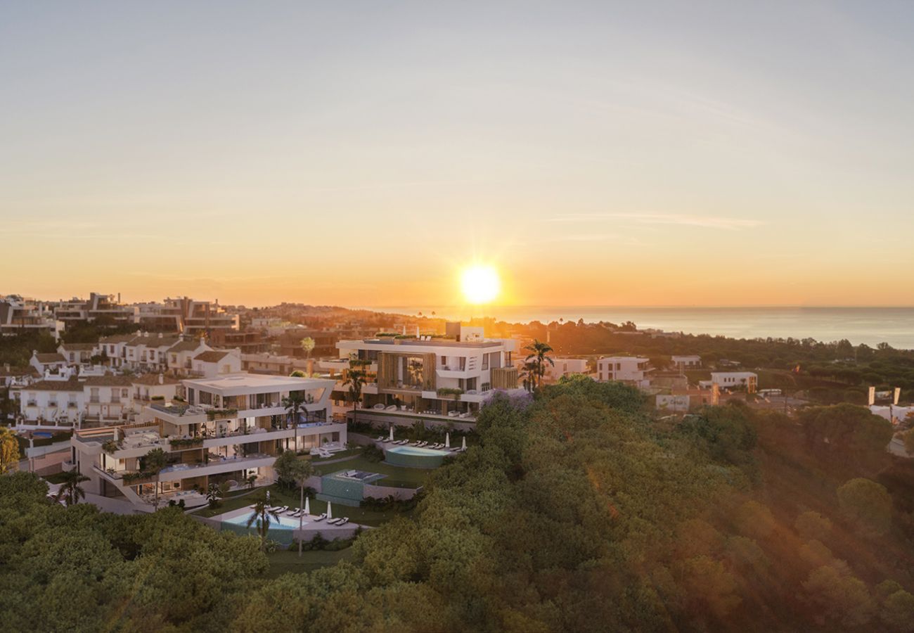 Apartamento en Marbella - The Cape Sunset