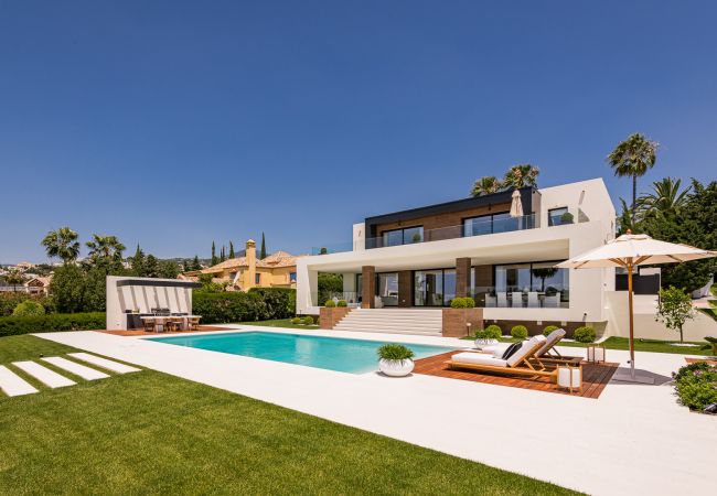 Villa en Marbella - Villa Oak