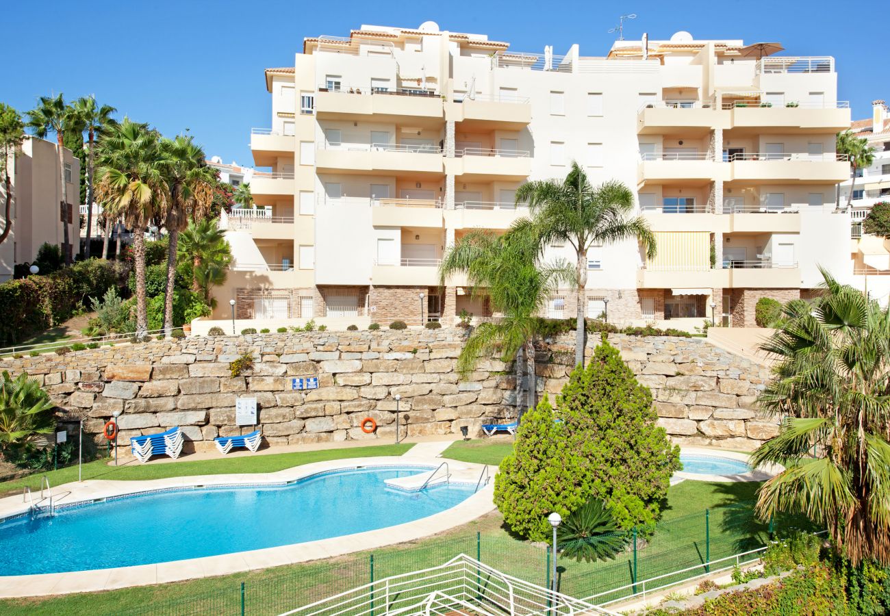 Apartment in Mijas Costa - Refufio de Riviera