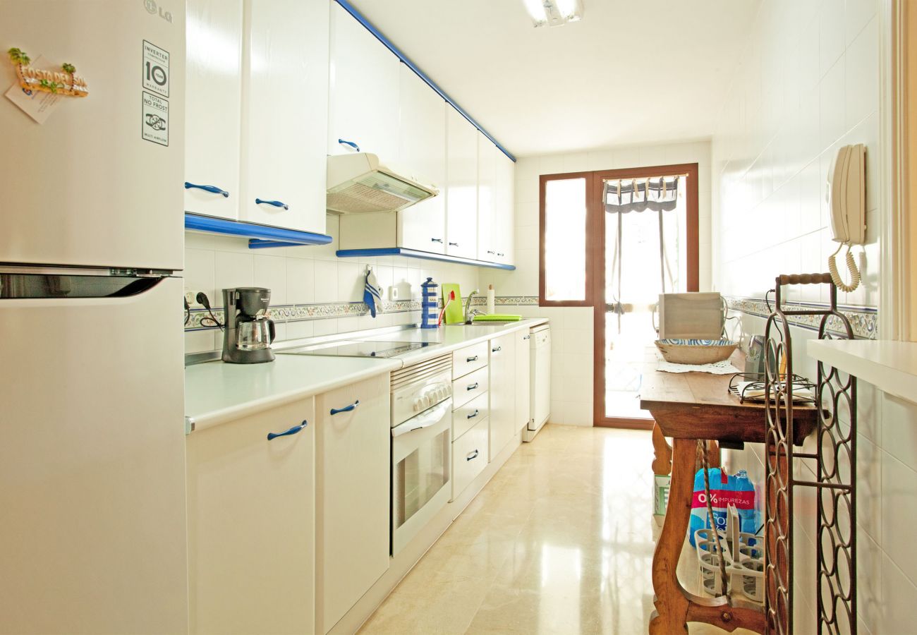 Apartment in Marbella - Coto Real Apartment - Golden Mile Marbella