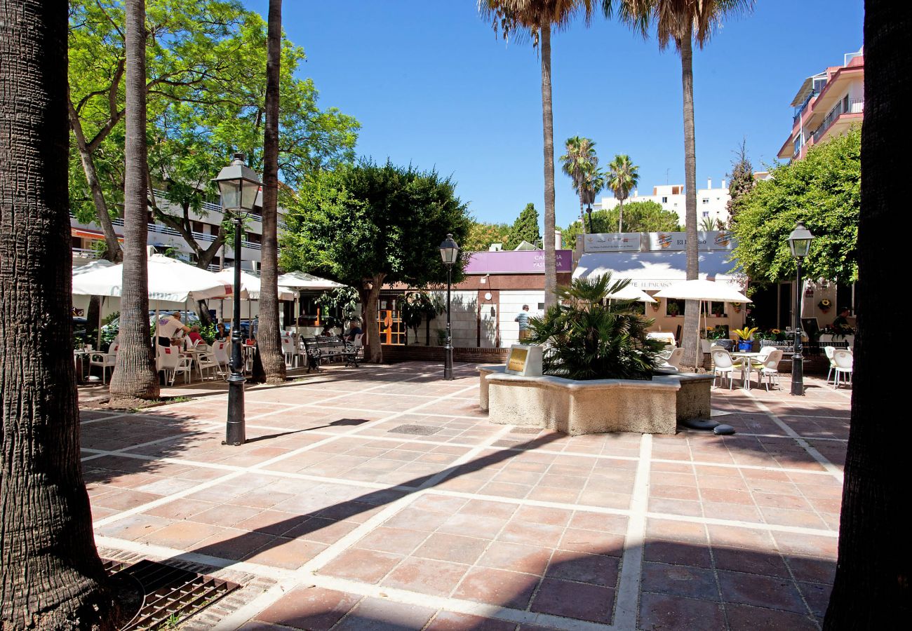 Apartment in Marbella - Centrally located apartment Marbella town