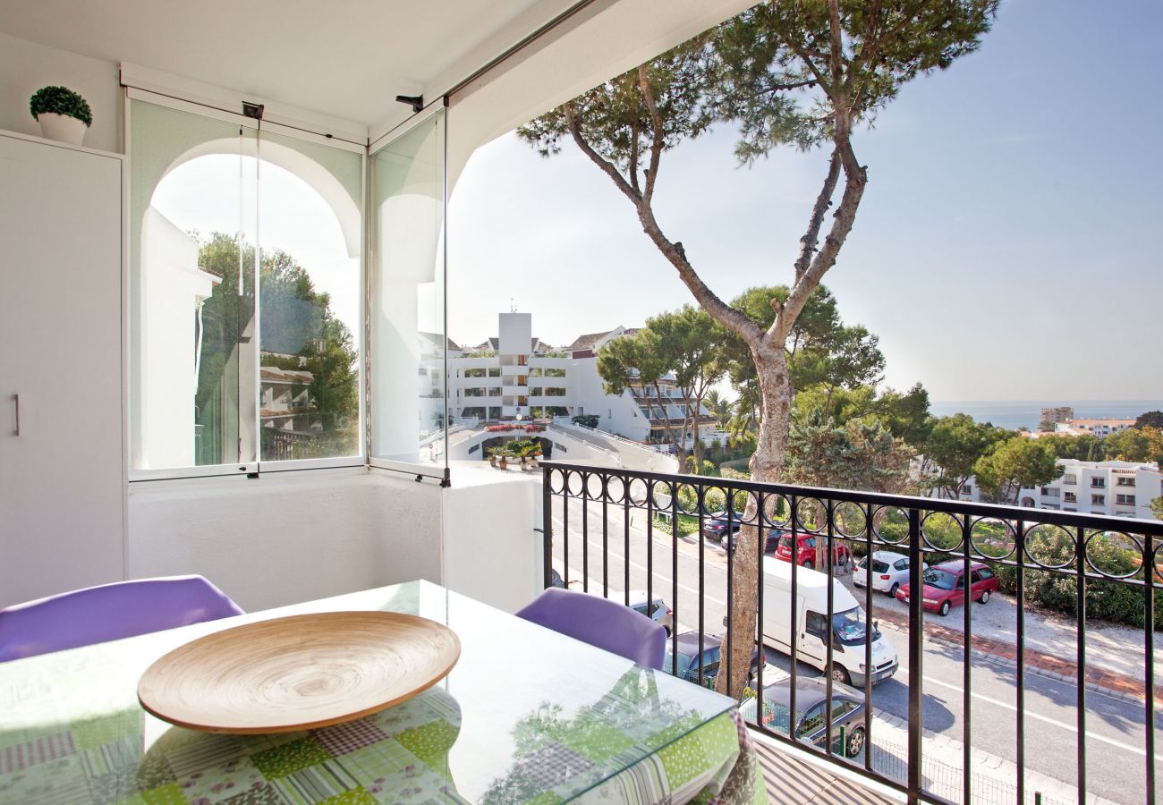 Apartment in Mijas Costa - Modern apartment with fantastic views Miraflores, Mijas Costa