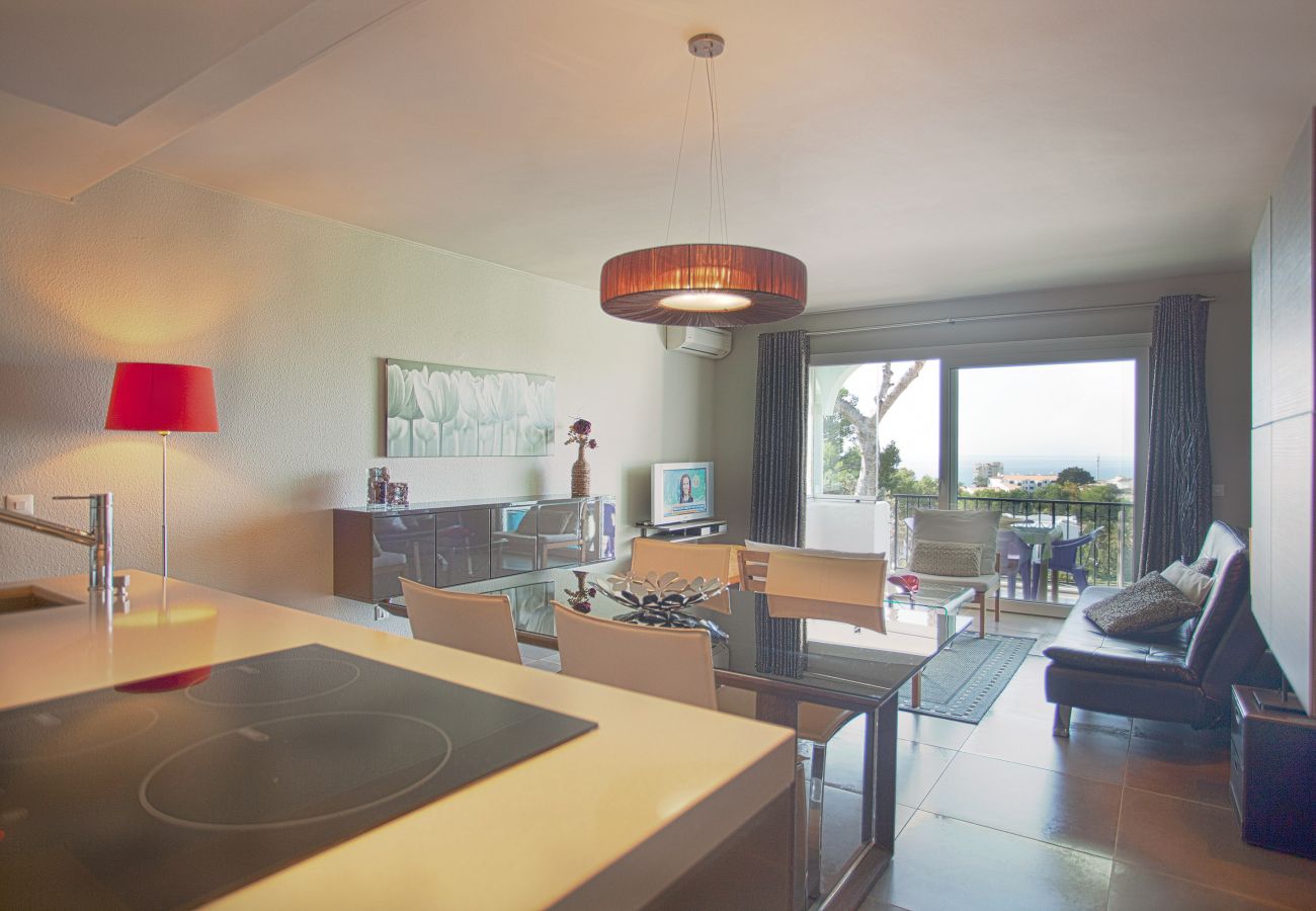 Apartment in Mijas Costa - Modern apartment with fantastic views Miraflores, Mijas Costa