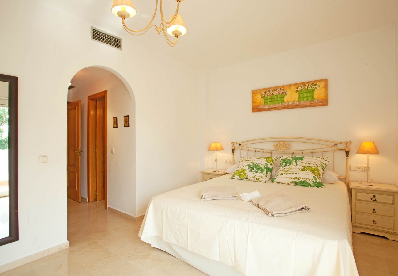 Apartment in Marbella - Jardines de Sierra Blanca Marbella
