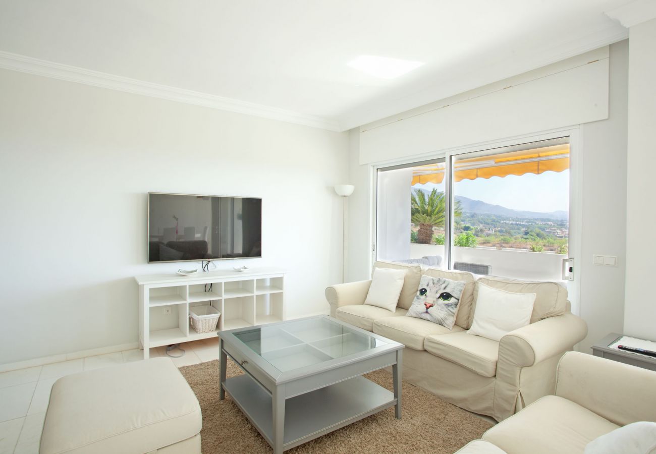 Apartment in Marbella - Ancon Siera penthouse