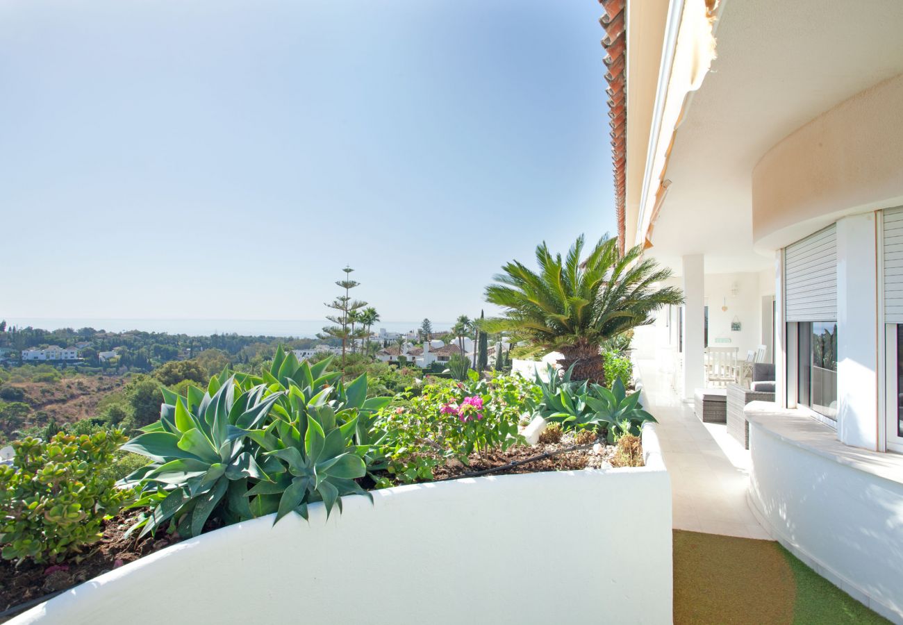 Apartment in Marbella - Ancon Siera penthouse