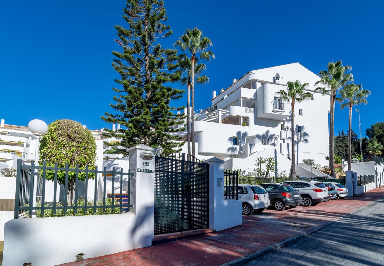 Apartment in Nueva andalucia - ELD1-Stunning 2 Bedroom Penthouse in Puerto Banus