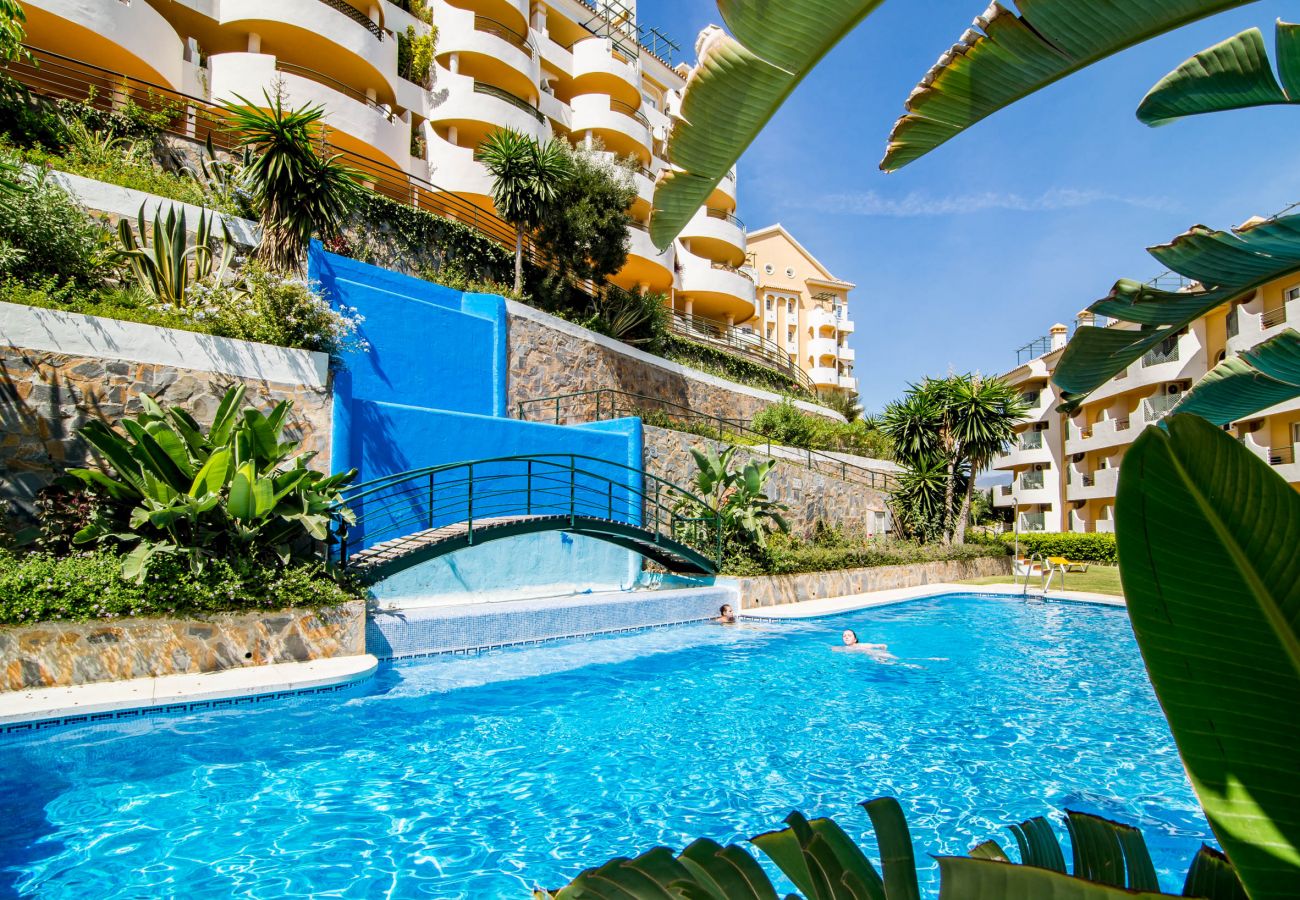 Apartment in Nueva andalucia - Comfortable Vacation Apartment close to Puerto Banus