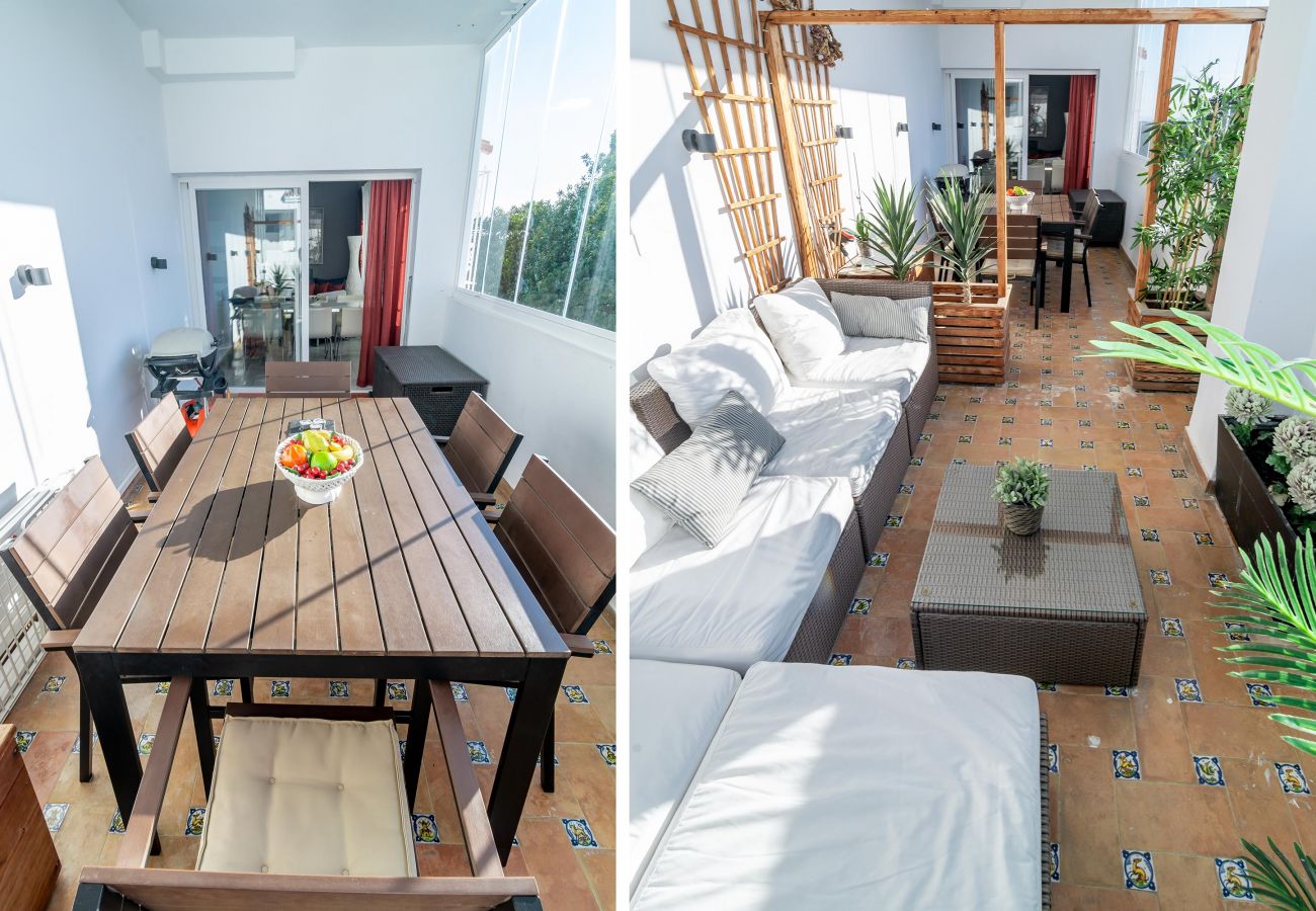 Apartment in Nueva andalucia - RG - Elegant 2 Bedroom Apartment in Puerto Banus
