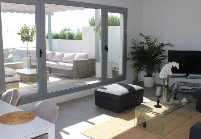 Apartment in Marbella - Terrazas de Cabopino 308