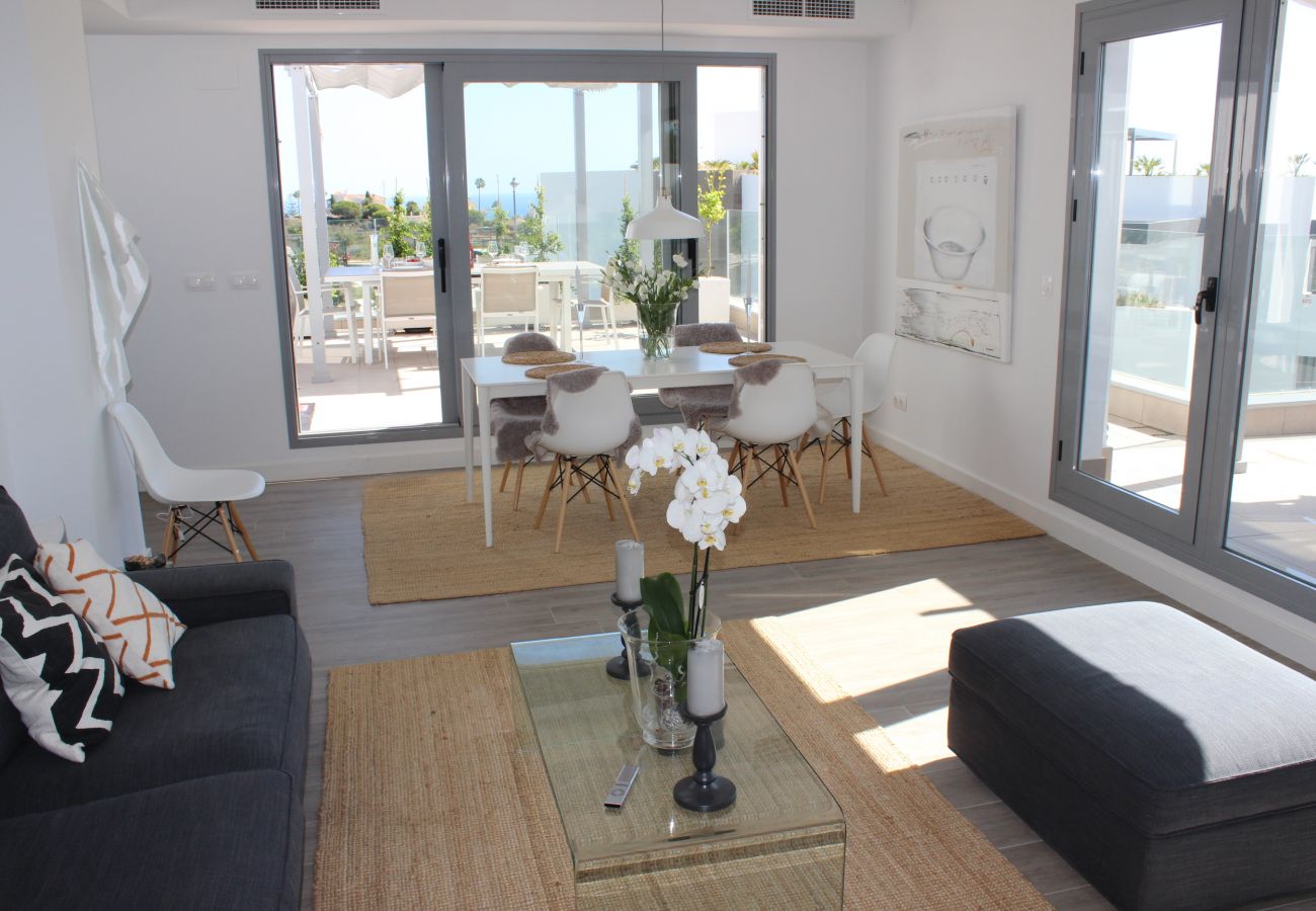 Apartment in Marbella - Terrazas de Cabopino 308
