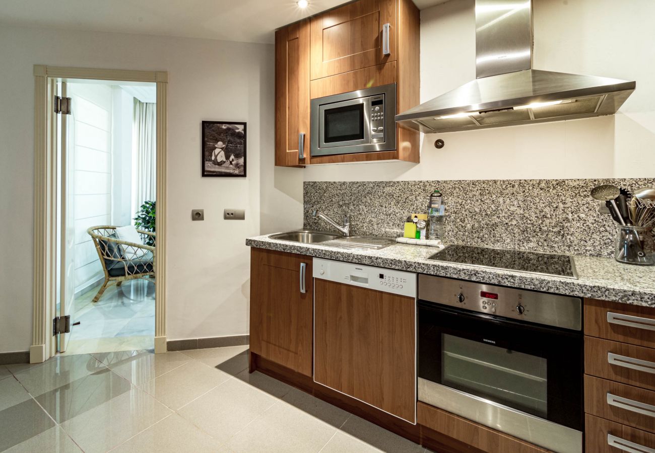 Apartment in Nueva andalucia - Casa Fuente By Roomservices