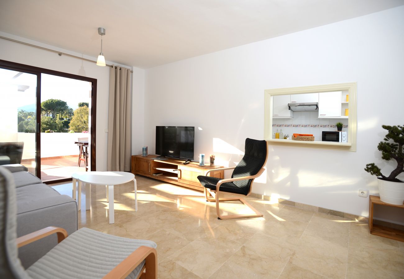Apartment in Marbella - Coto Real 2 bedroom apartment