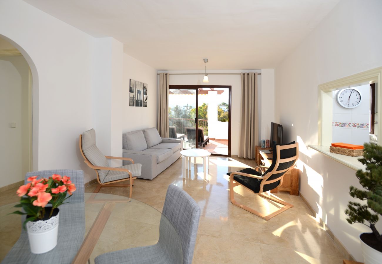 Apartment in Marbella - Coto Real 2 bedroom apartment