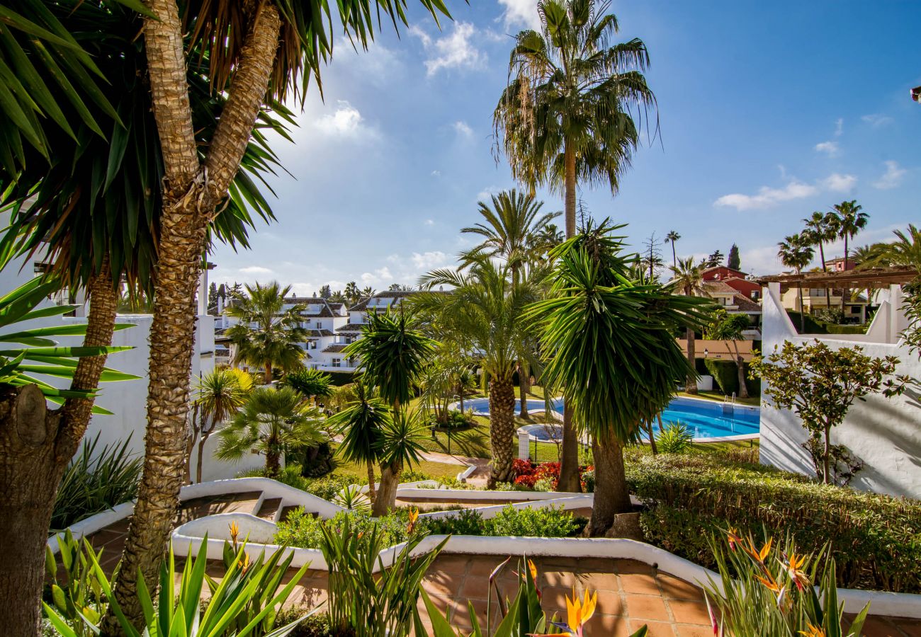Apartment in Marbella - AB2, Aldea blanca, Puerto banus, 4 sleep, sea view