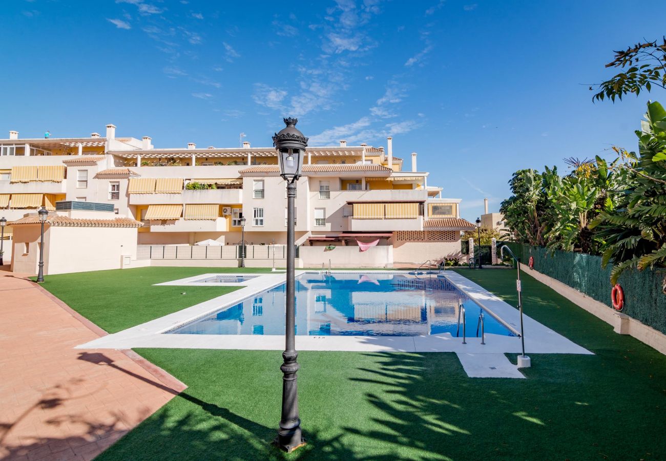 Apartment in Estepona - PDM - Elegant Apartment with Breathtaking Sea view