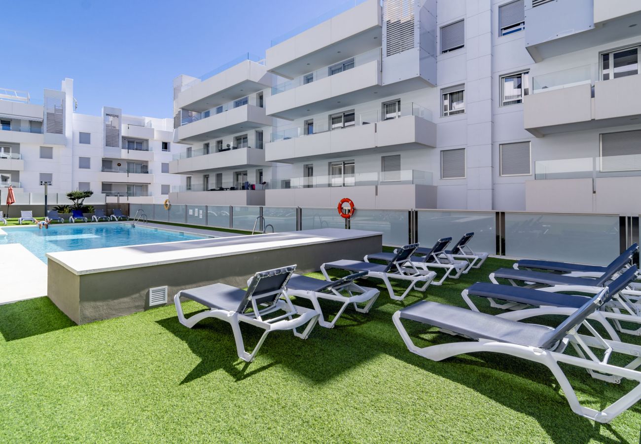 Apartment in San Pedro de Alcántara - Premium holiday home in San Pedro close to beach