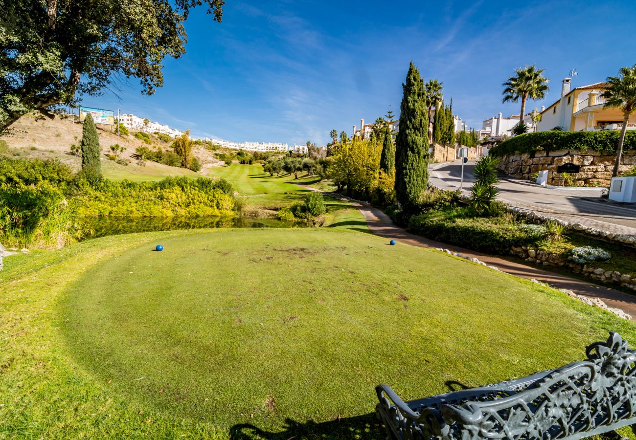 Apartment in Estepona - GH2 - Family Friendly Apartment in Golf hills