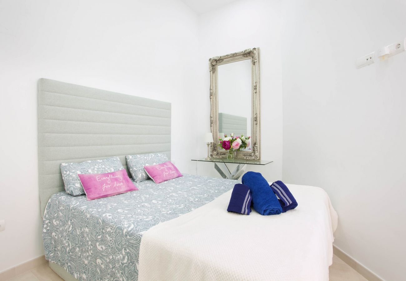 Apartment in Marbella - Modern apartment in Marbella - Azahara D4