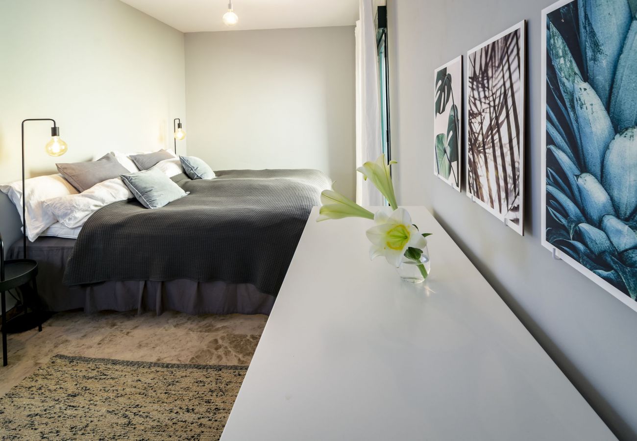 Apartment in San Pedro de Alcántara - LA-Beautiful 3 bedroom Penthouse close to sea