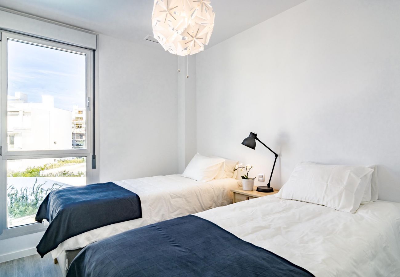 Apartment in Estepona - Nice 2 bedroom apartment in new golden mile