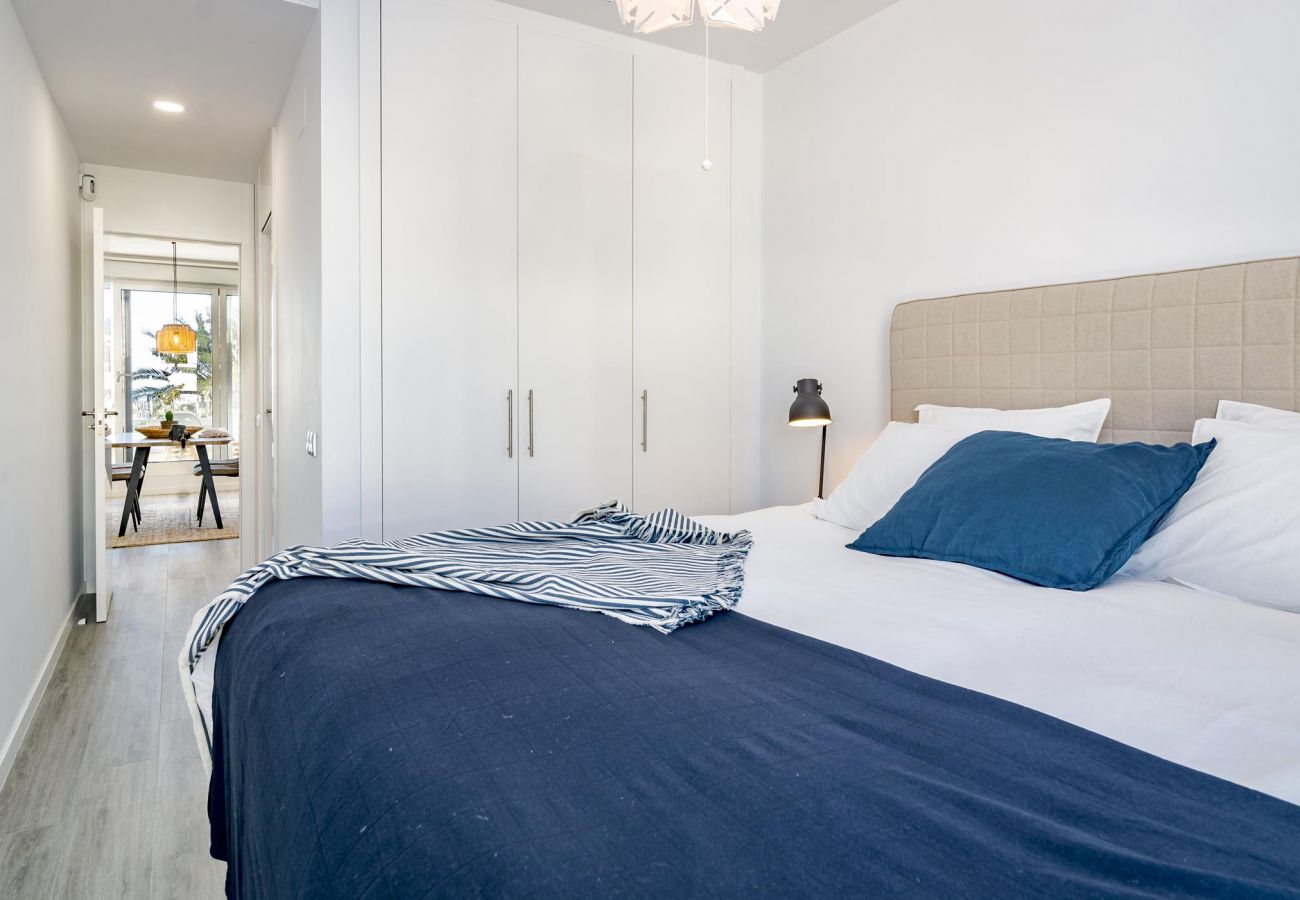 Apartment in Estepona - Nice 2 bedroom apartment in new golden mile