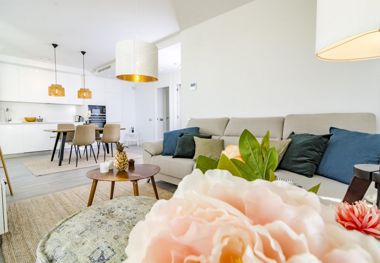 Apartment in Estepona - LEM- Exclusive 2 bedroom apartment in Le Mirage
