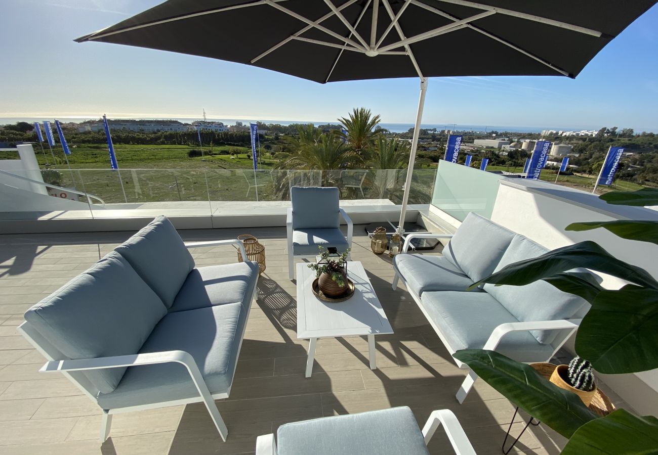Apartment in Estepona - Casa Mirage I by Roomservices