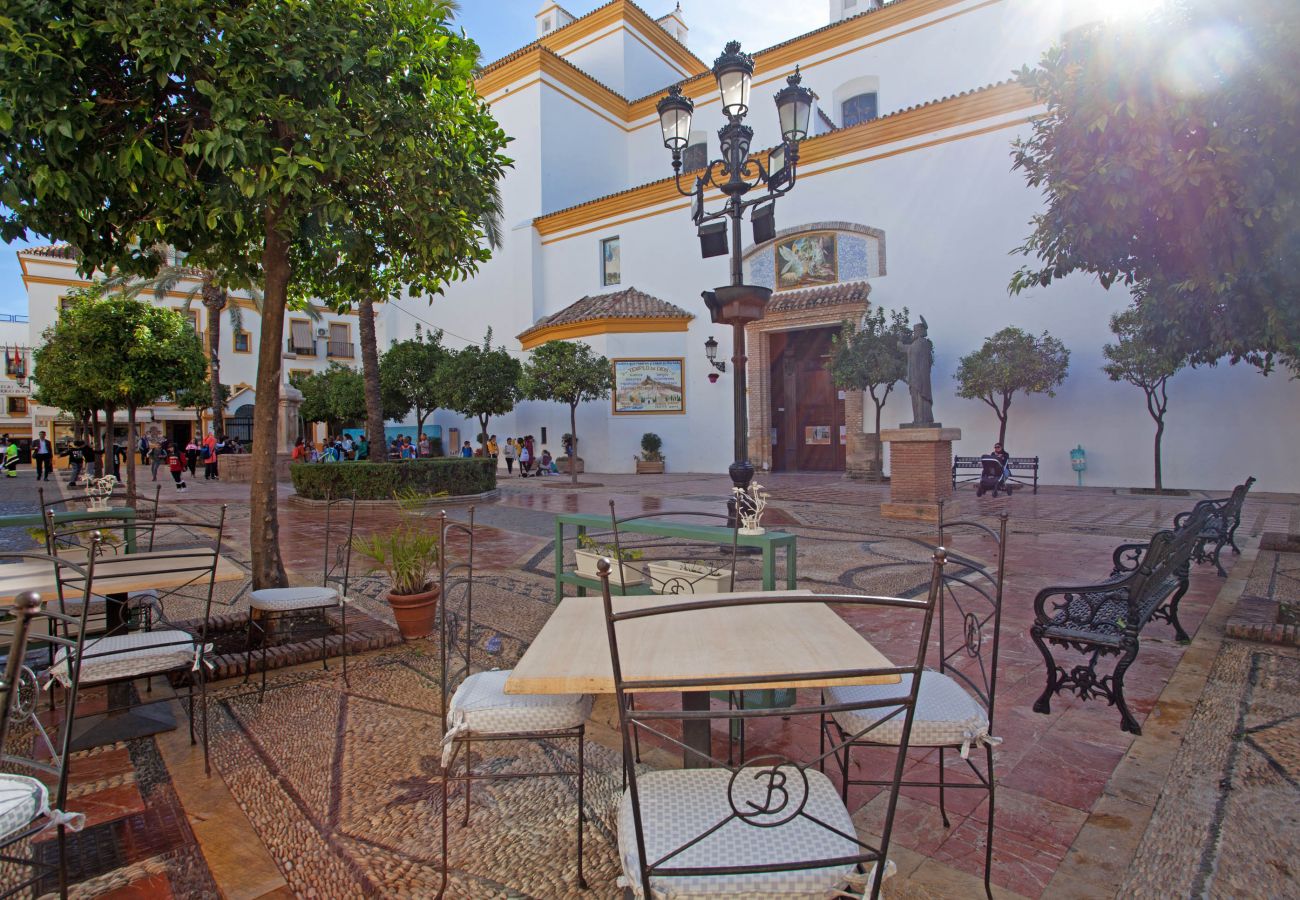 Apartment in Marbella - Old town apartment Marbella