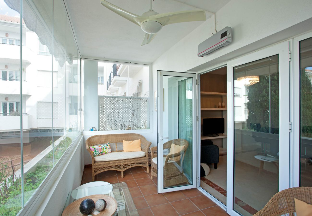 Apartment in Marbella - Mirador de Rodeo, Puerto Banus apartment