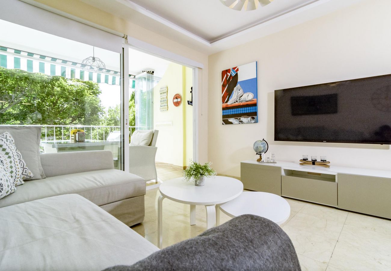 Apartment in Nueva andalucia - CON-1 bedroom apartment Nueva andalucia