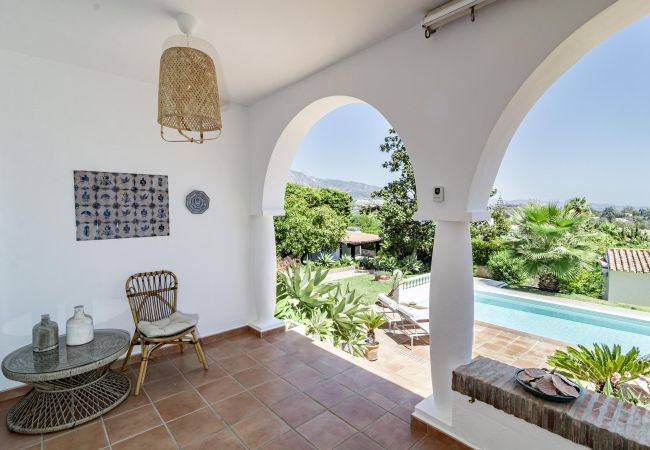 Villa in Nueva andalucia - Casa Judia by Roomservices